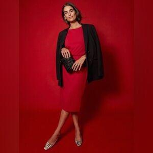 J. McLaughlin Tinley Dress